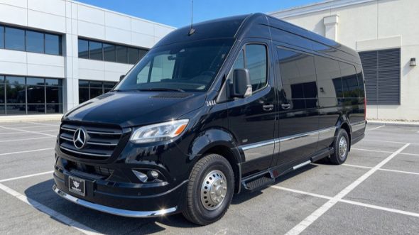 10 passenger sprinter van west palm beach