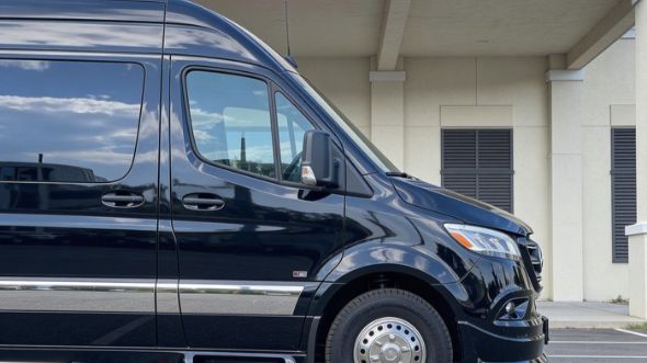 12 passenger sprinter van west palm beach