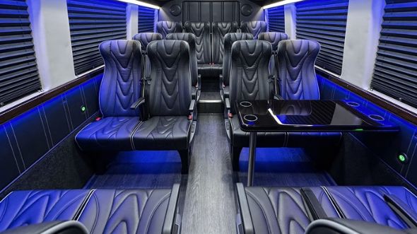 20 passenger sprinter van interior west palm beach