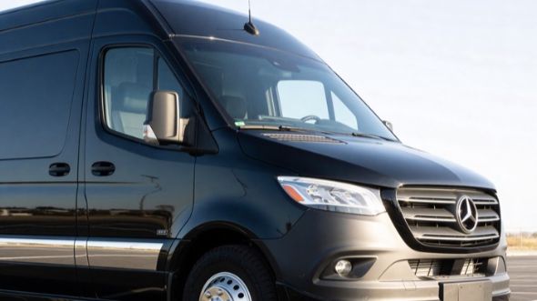 20 passenger sprinter van west palm beach