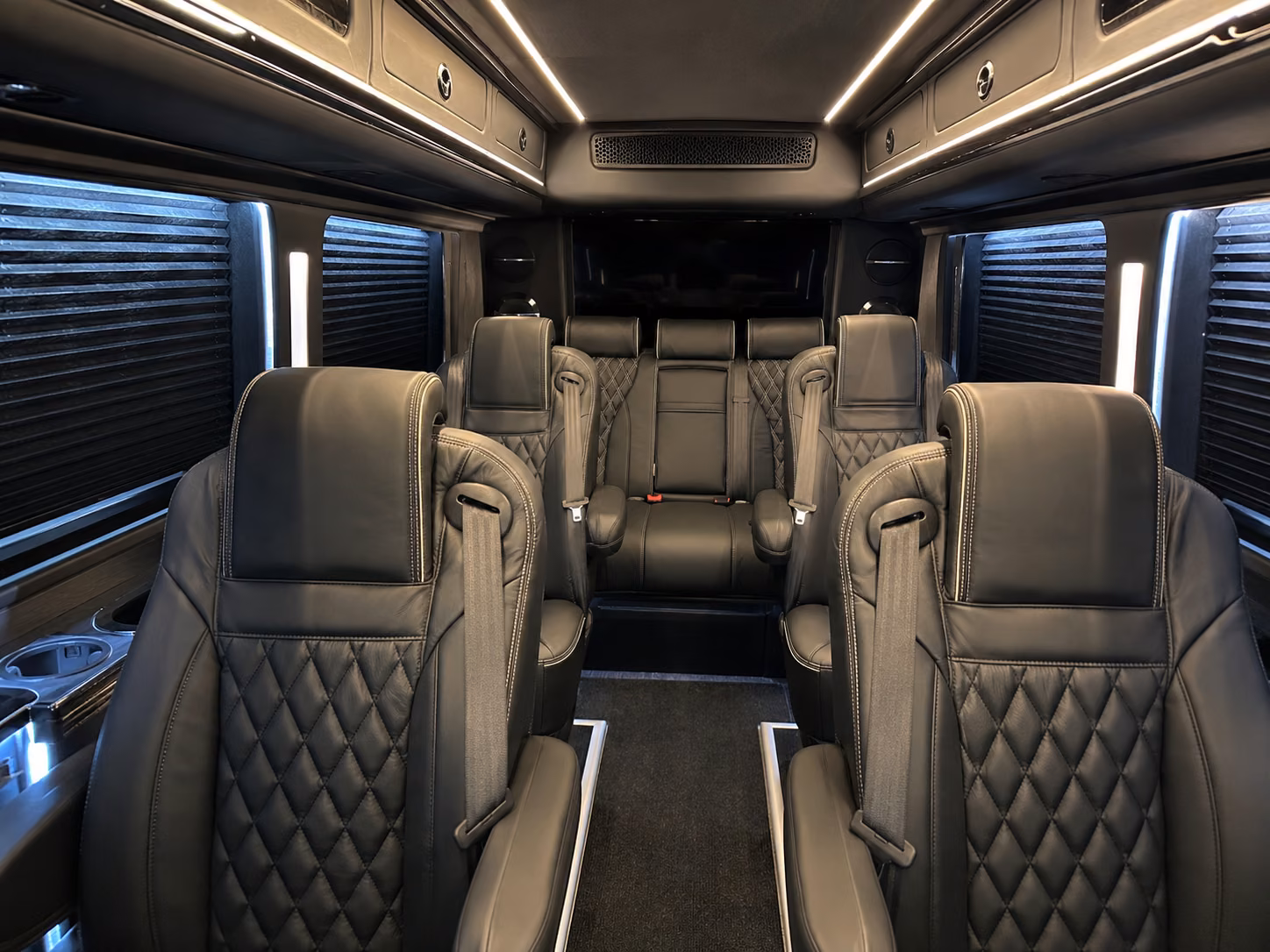 a simpler way to find group transportation