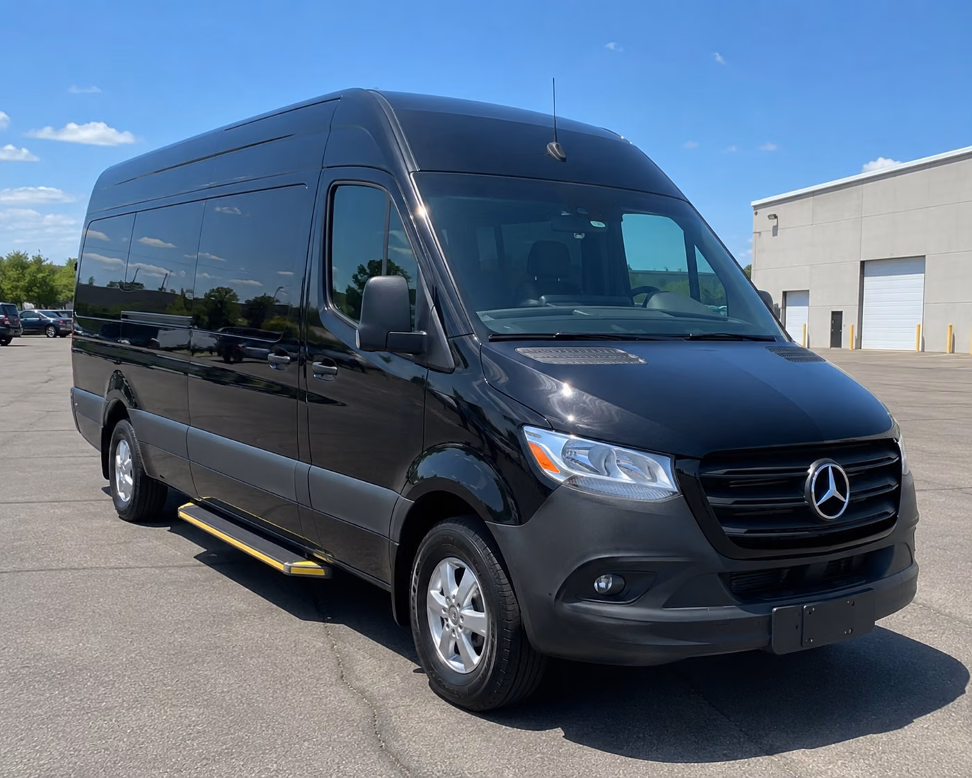 find the perfect transportation for your next corporate event 2