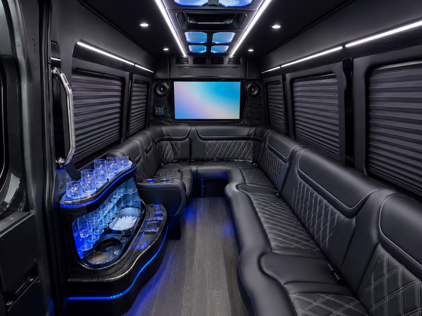 find the perfect transportation for your next corporate event 5