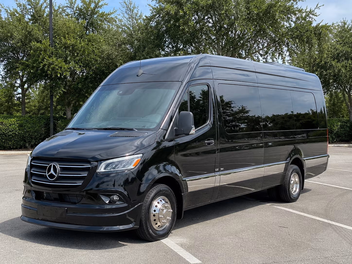 find the perfect transportation for your next prom 3