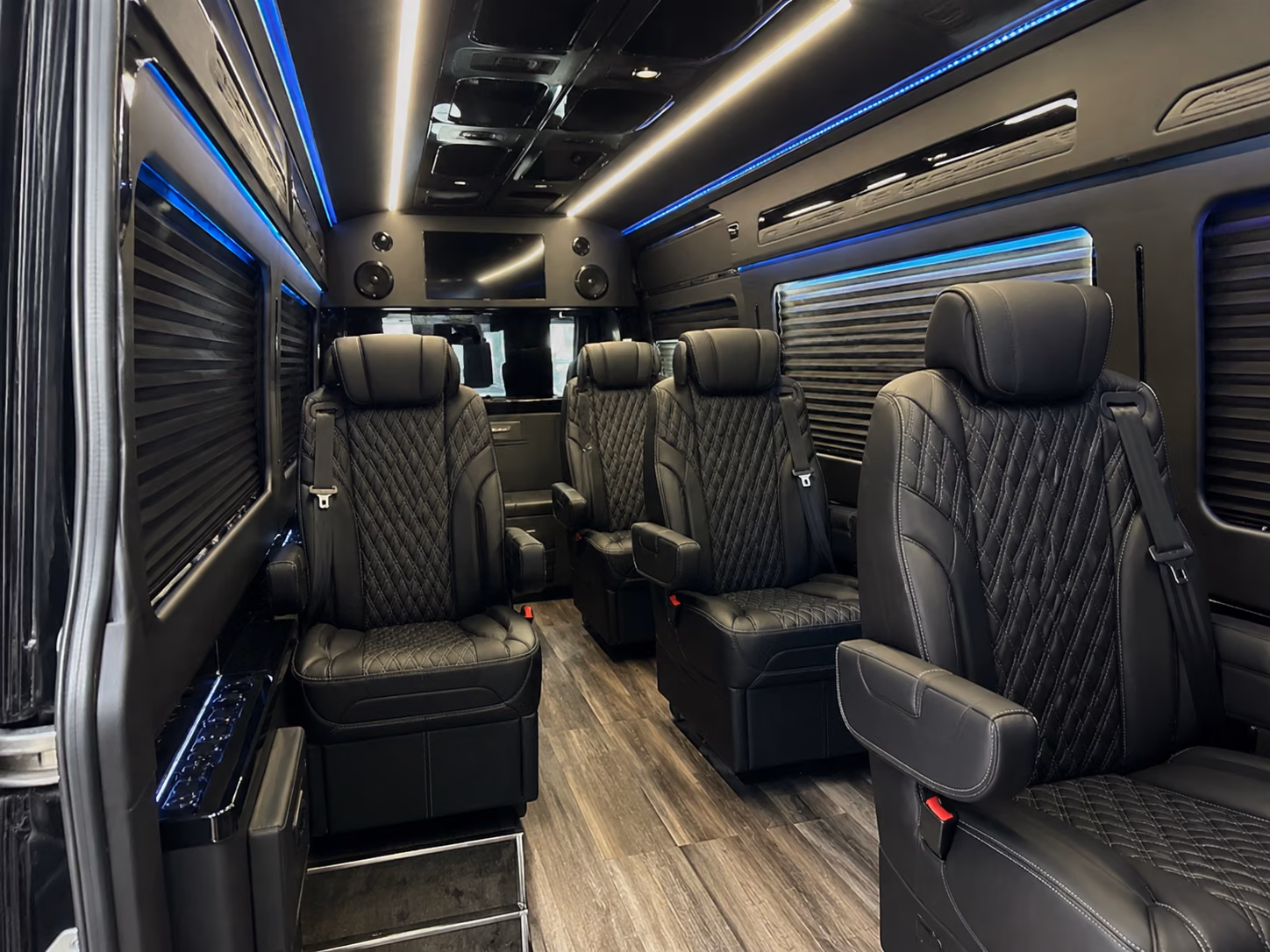 find the perfect transportation for your next wedding 5