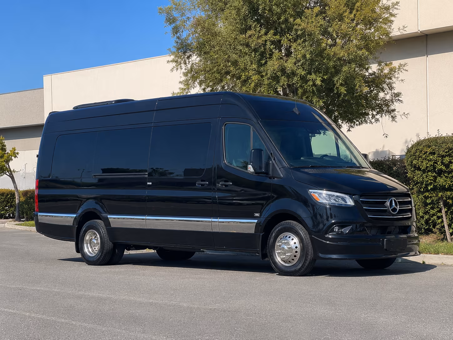 how trip duration hourly rates and total hours affect sprinter van rental rates in west palm beach
