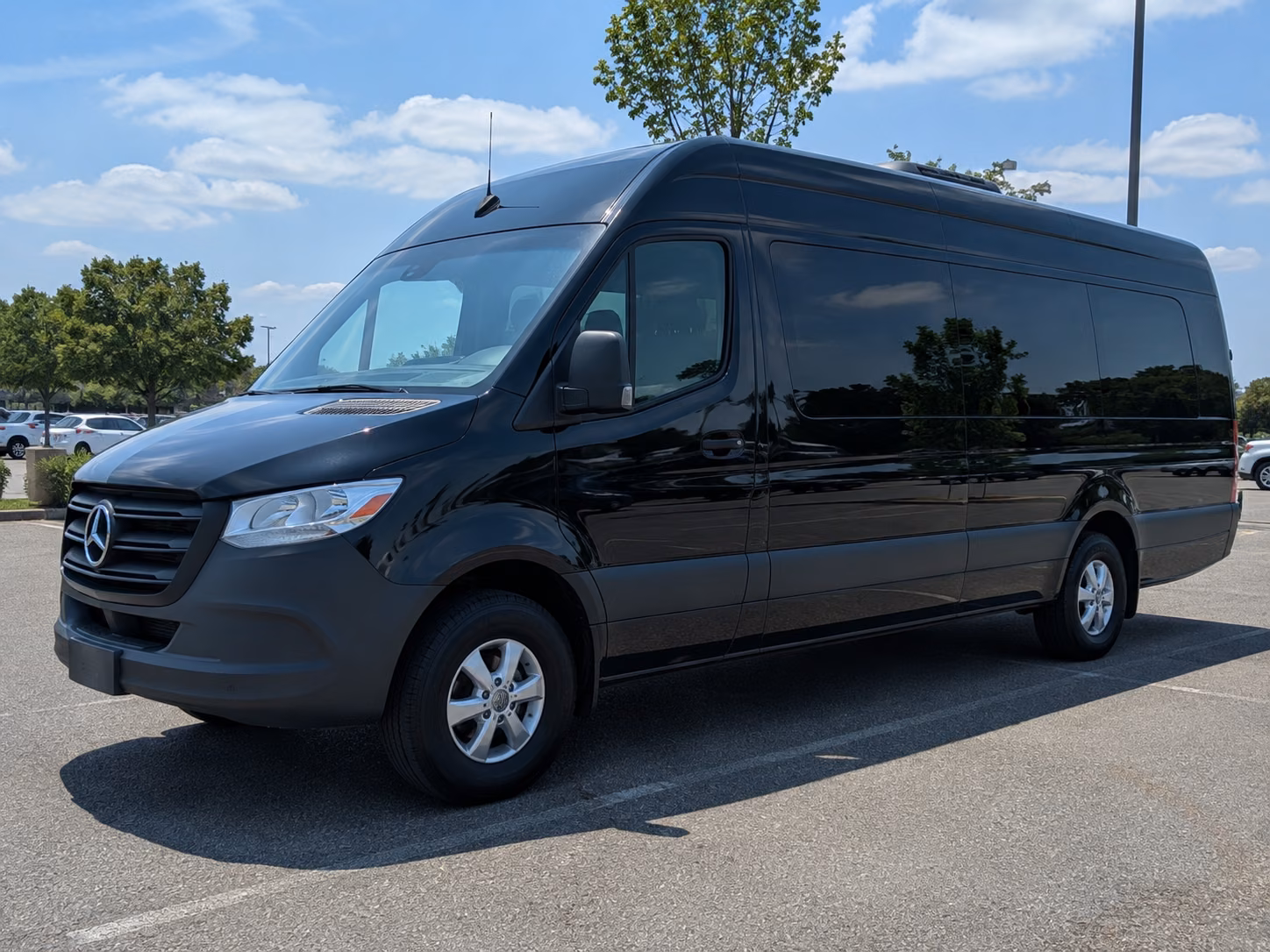 sample corporate shuttle quote multi day conference at the palm beach county convention center
