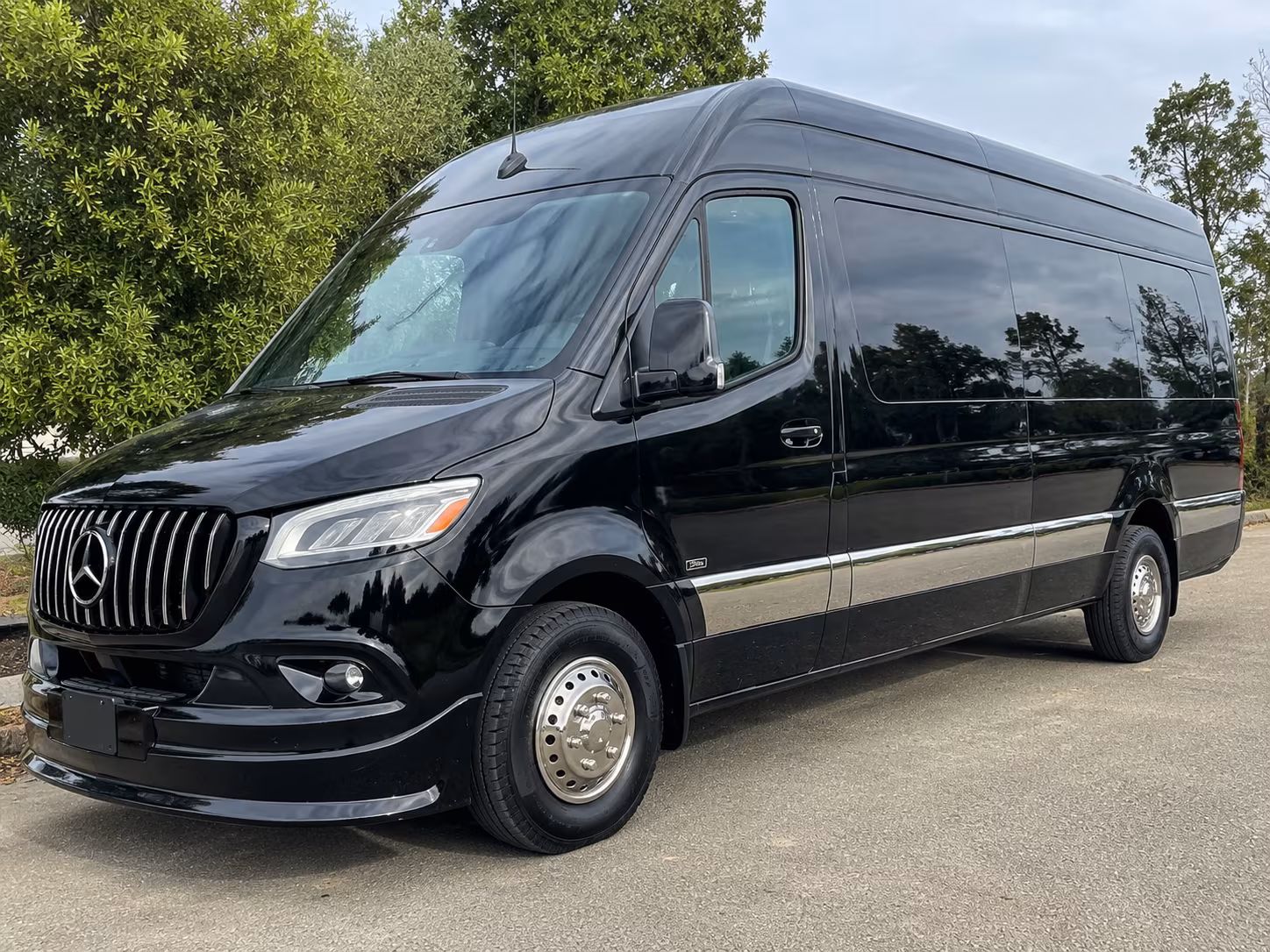west palm beach 10 passenger sprinter van