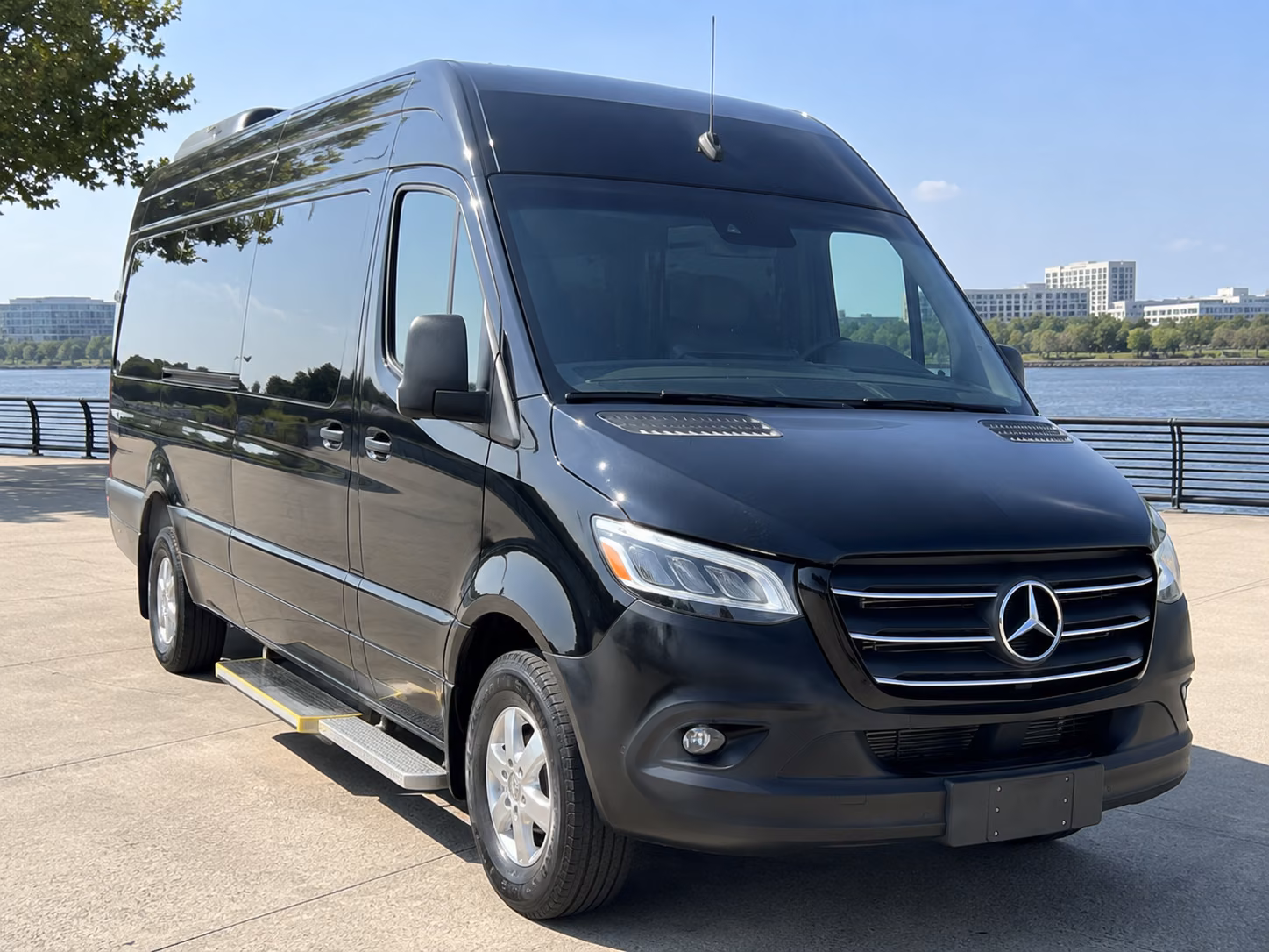 west palm beach 12 passenger sprinter van