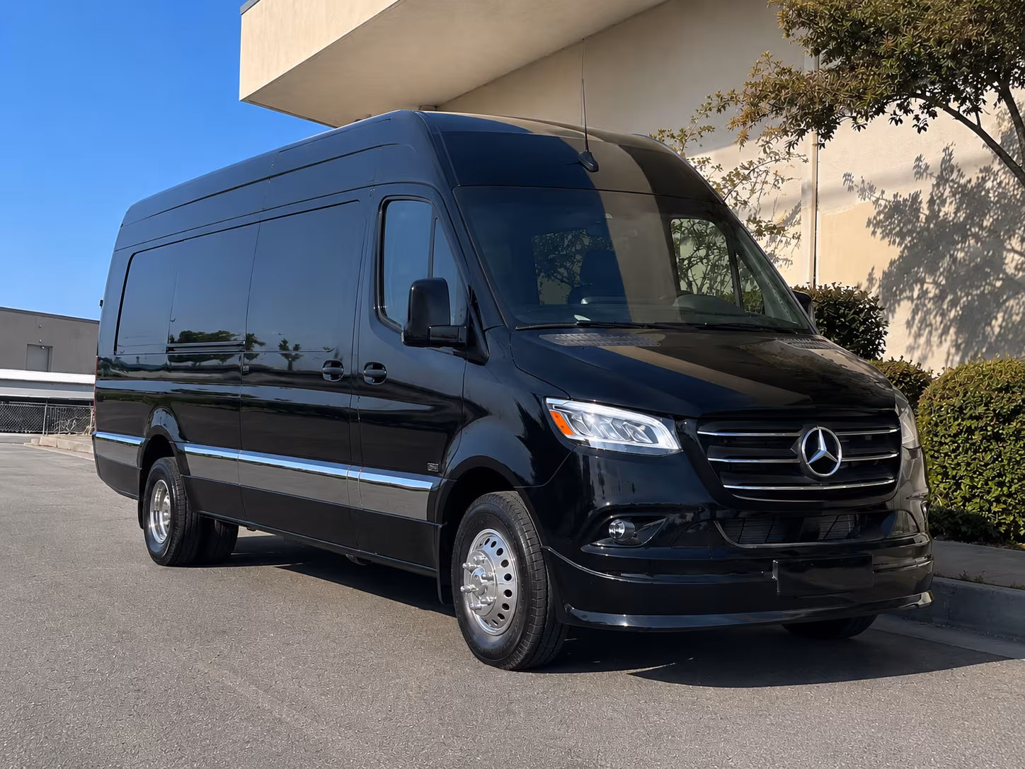 west palm beach 15 passenger sprinter van