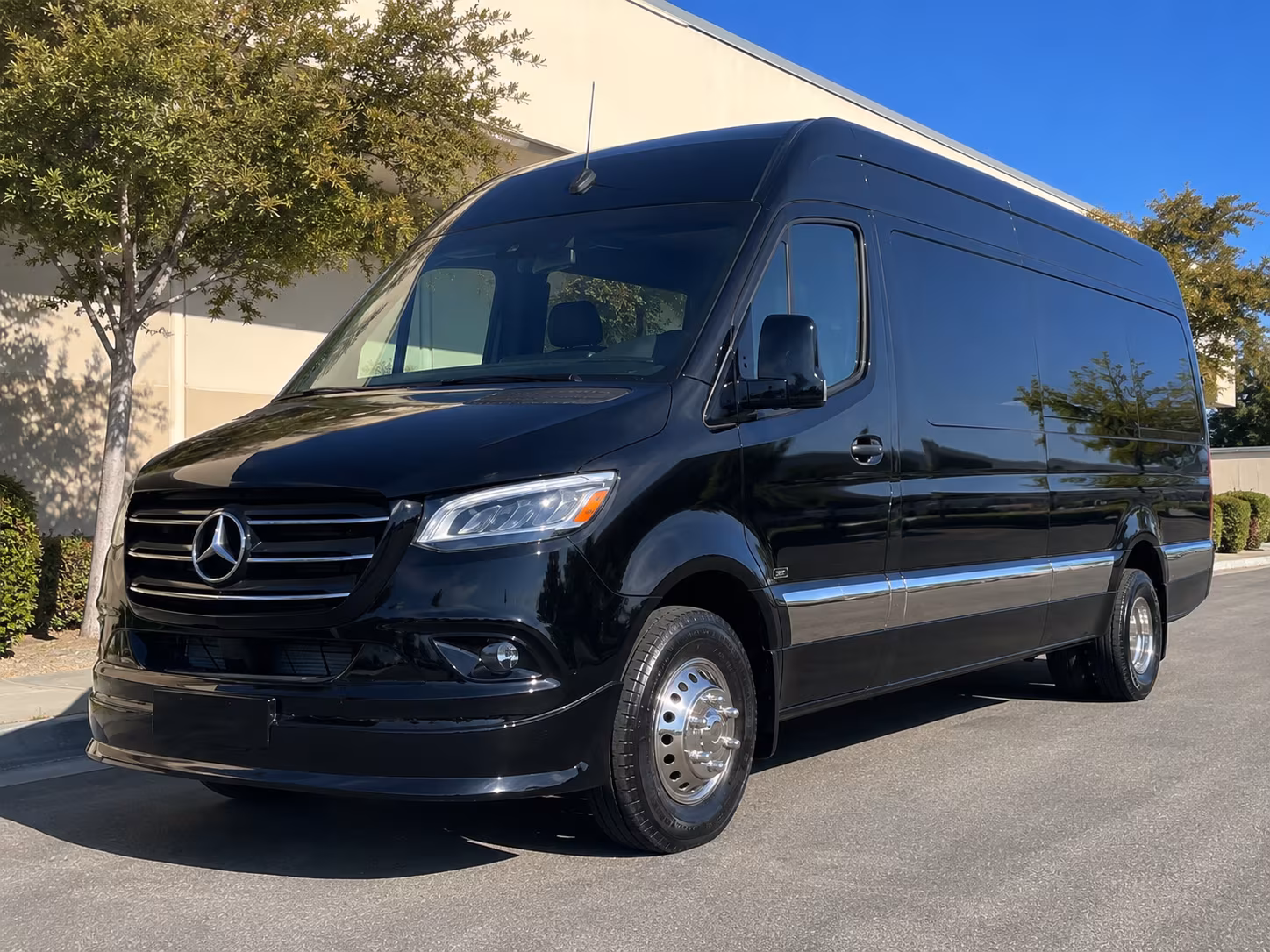 west palm beach airport sprinter van service