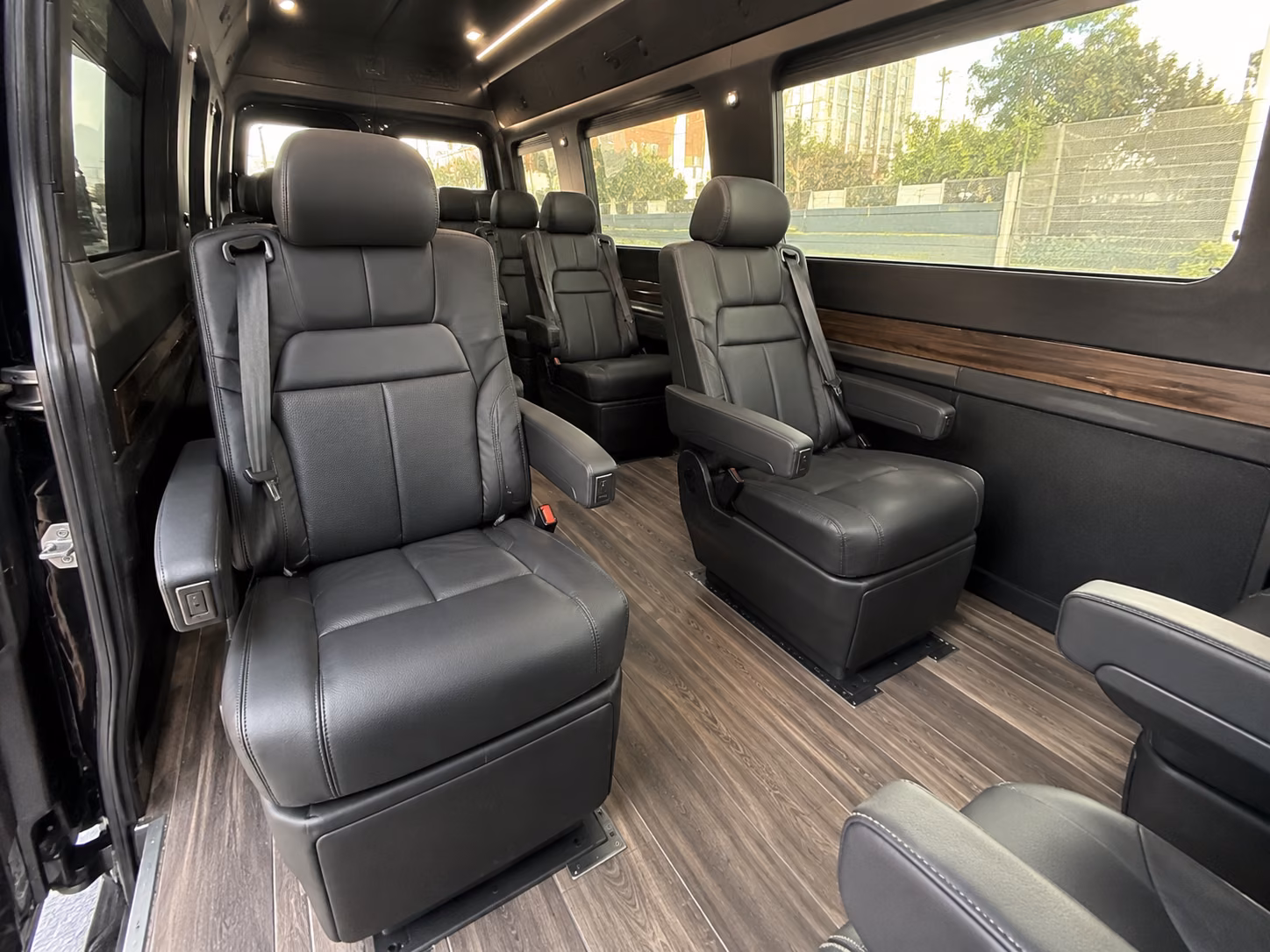 West Palm Beach Concert Transportation