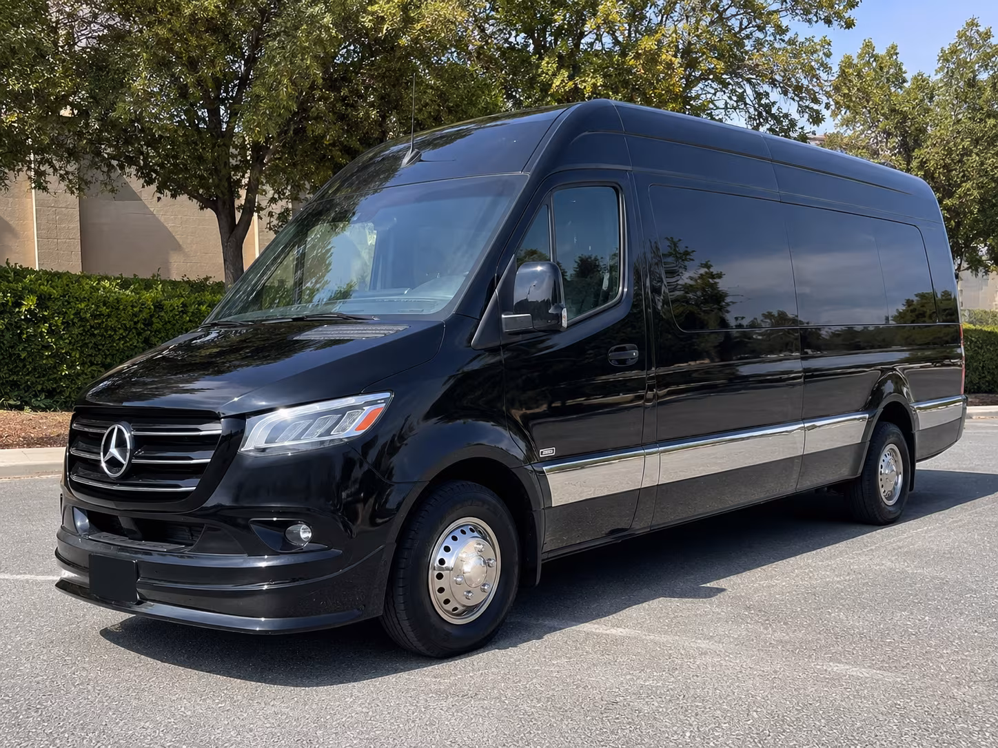 West Palm Beach Corporate Transportation