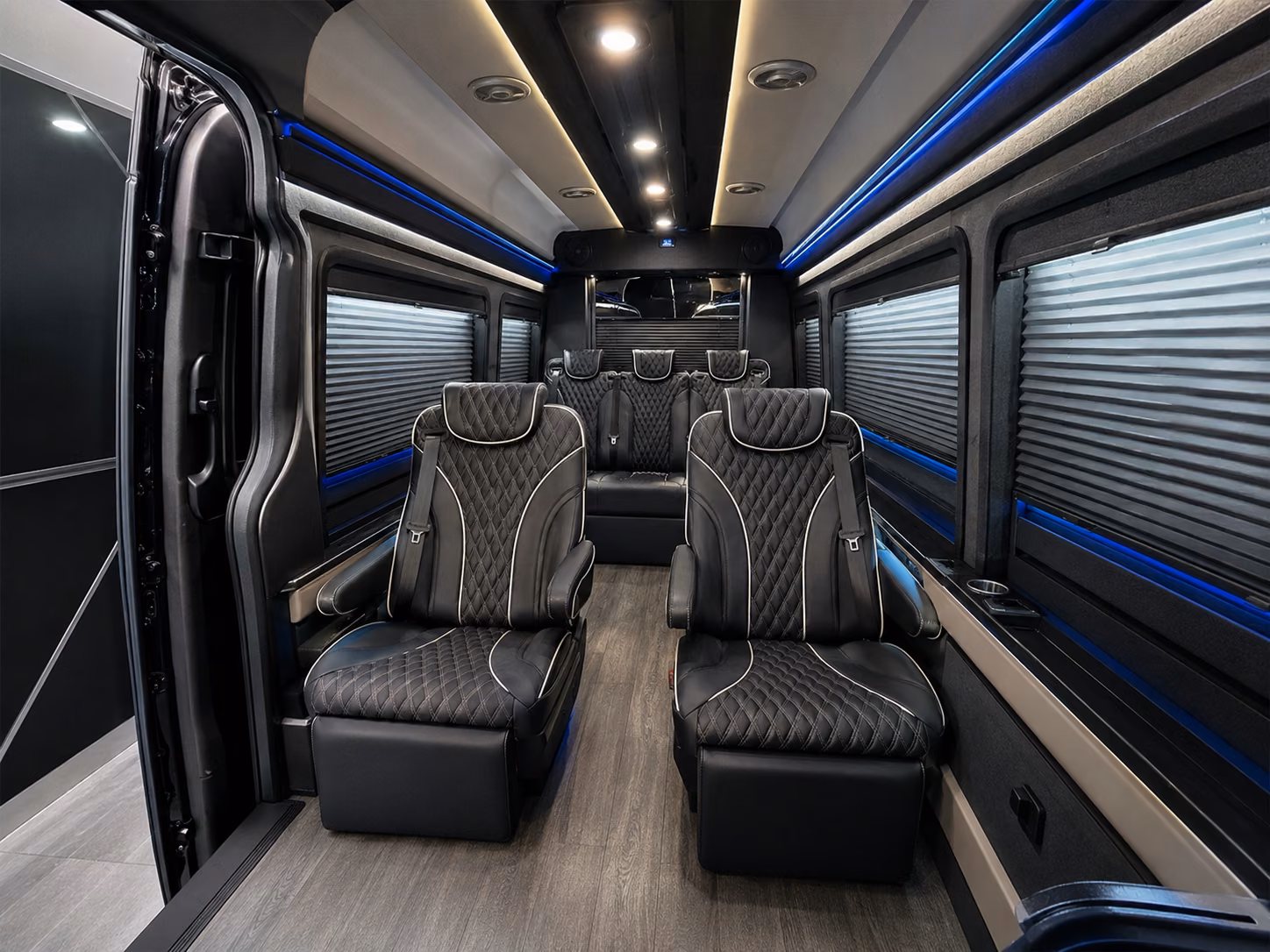 west palm beach night out sprinter van rentals for friend groups anniversaries and private evening events