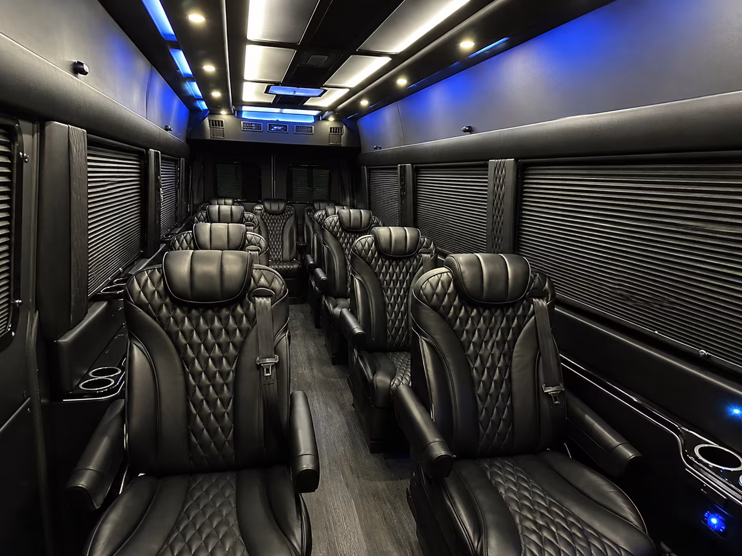 west palm beach private event sprinter van rental