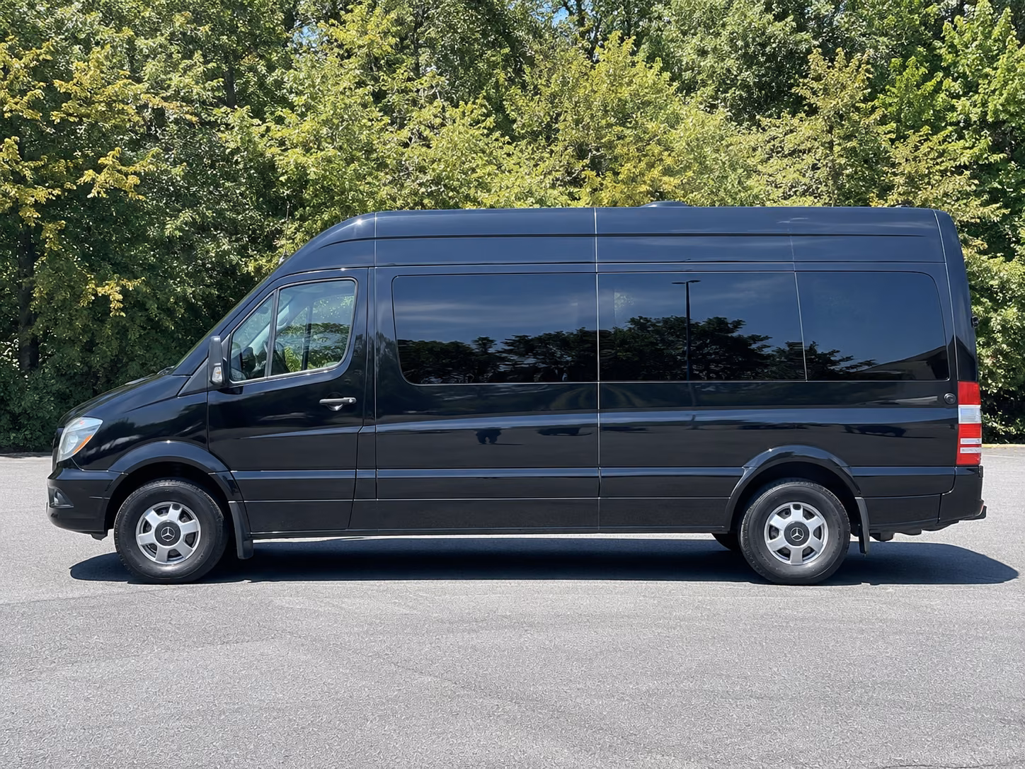 west palm beach prom sprinter rental