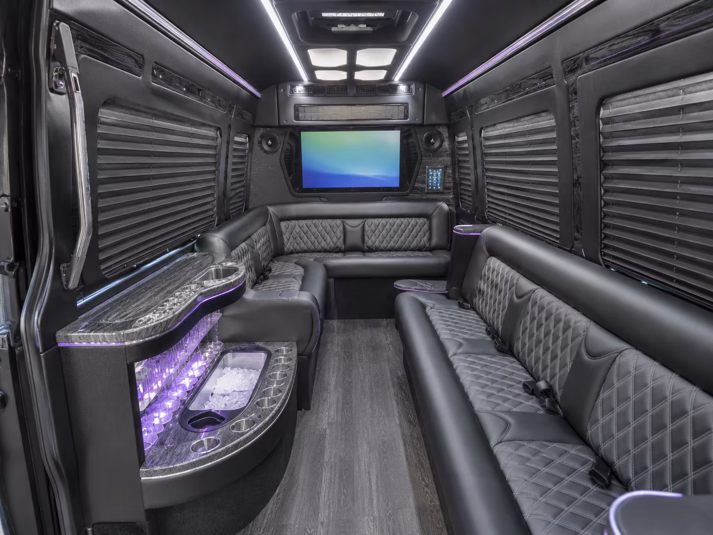West Palm Beach Prom Transportation