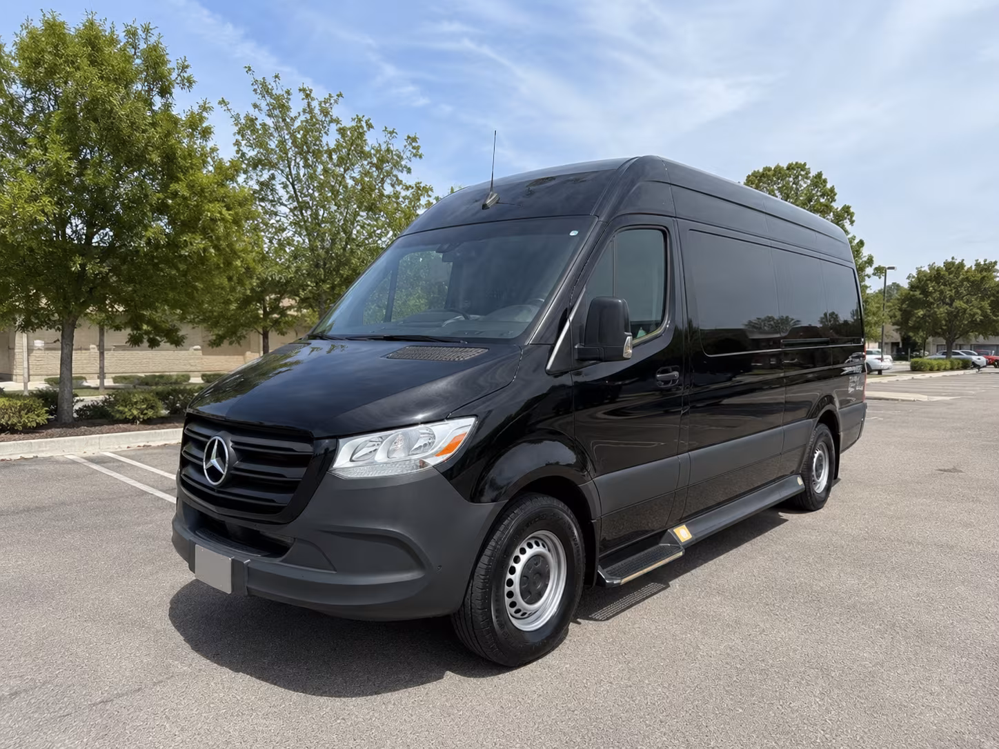 west palm beach sprinter limousine