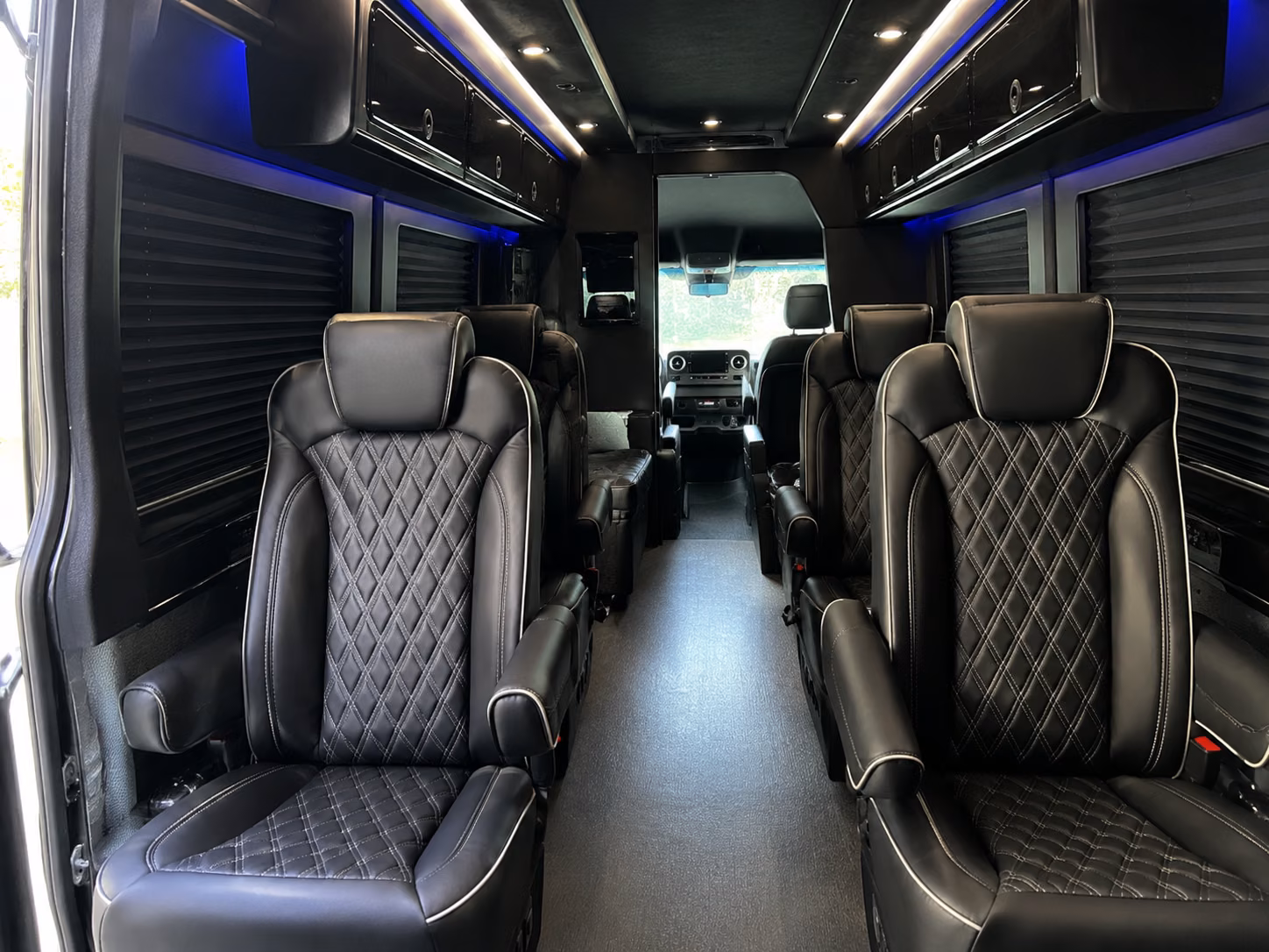 west palm beach sprinter van booking step 3