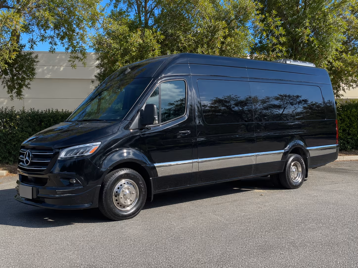 west palm beach sprinter van rentals