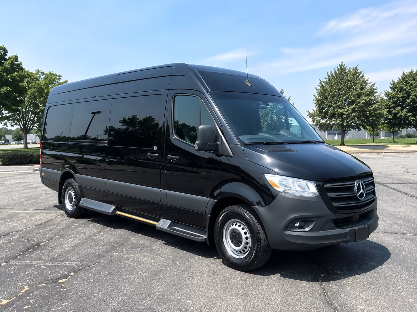 West Palm Beach Wedding Transportation