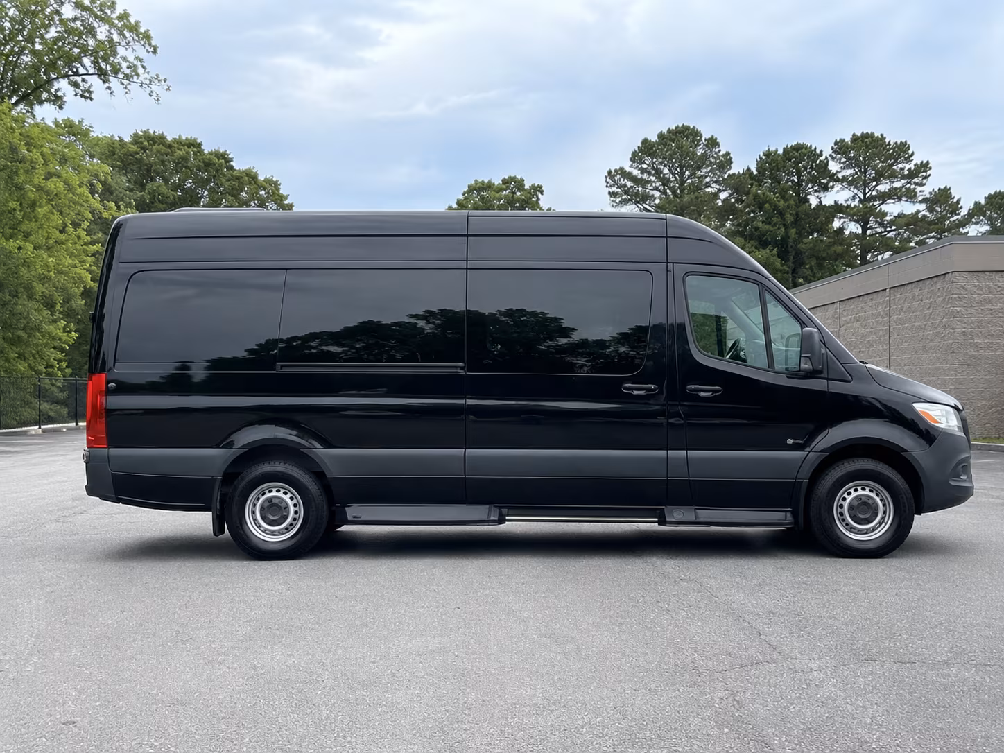 west palm beach wine tour sprinter van rental