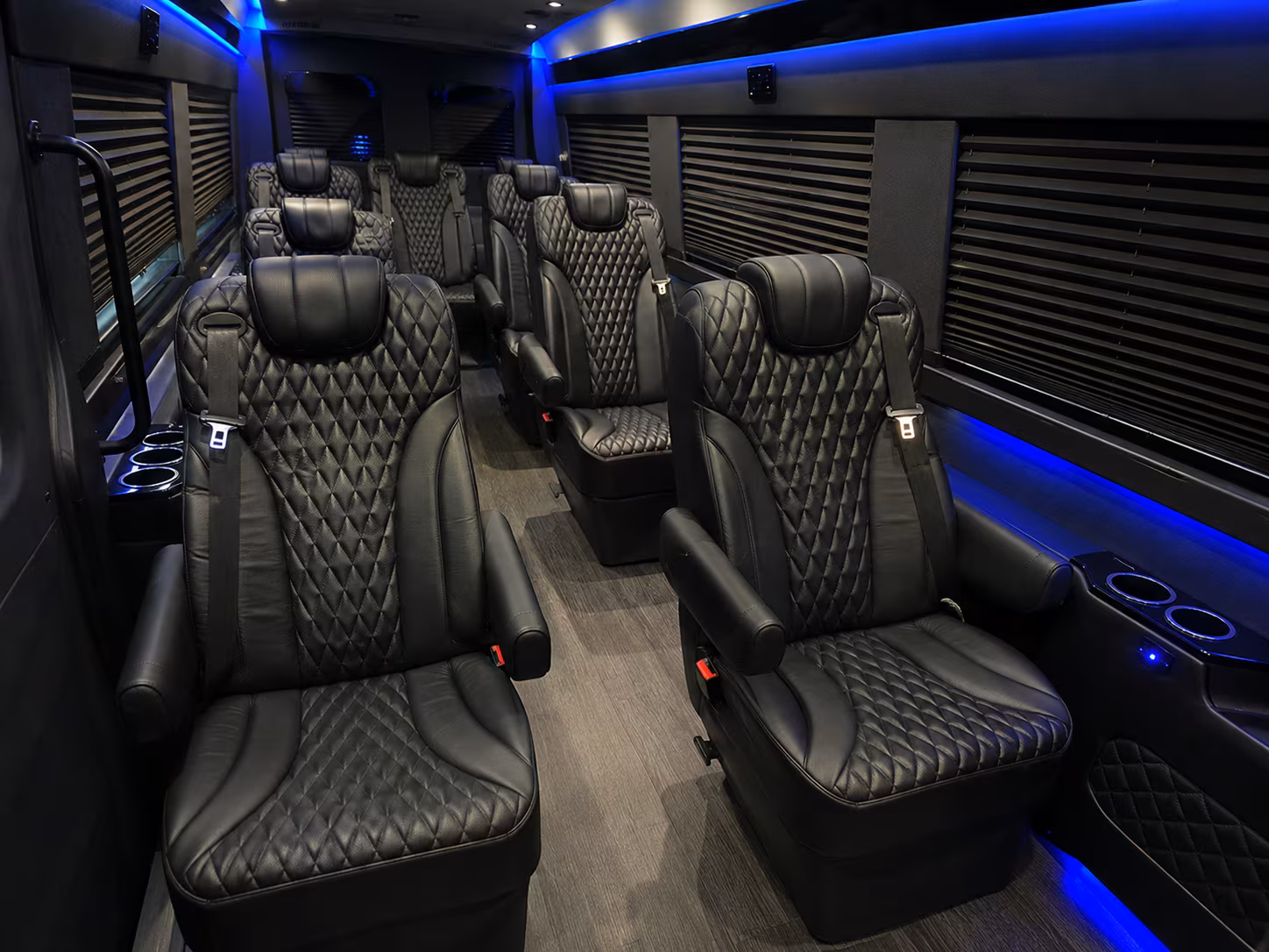 youth sports and travel team sprinter van rentals in west palm beach