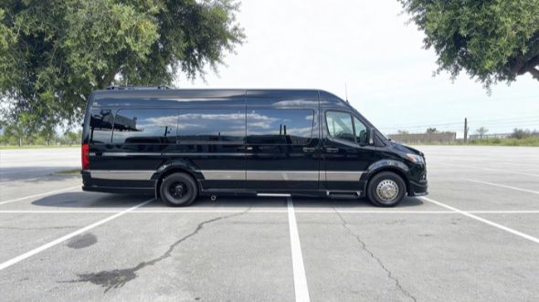 sprinter limousine west palm beach