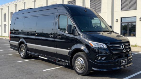 west palm beach airport sprinter van service