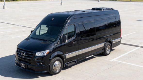 west palm beach birthday sprinter van rental