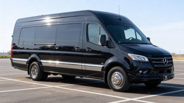 west palm beach prom sprinter rental