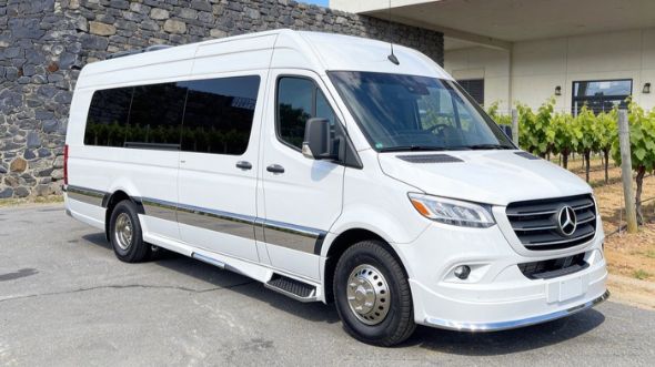 west palm beach wine tour sprinter van rental